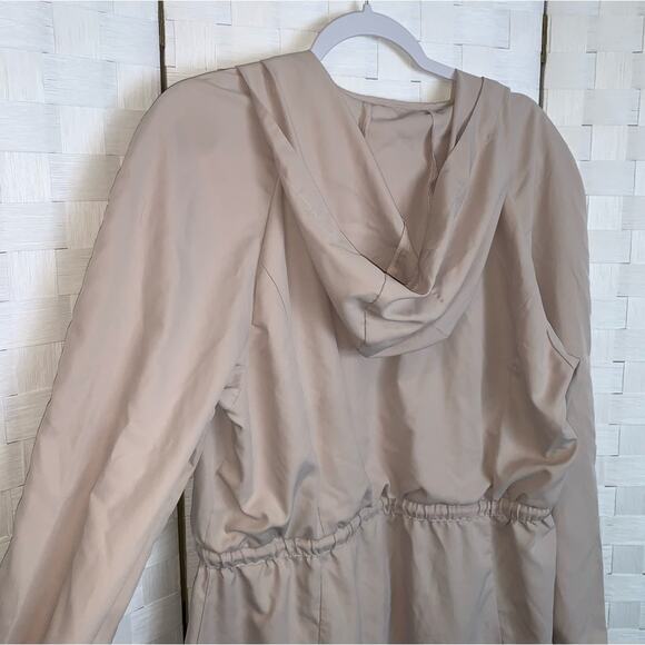 Avalanche Women’s Lightweight Trench Jacket Quick Dry Women’s Size Large - Picture 14 of 15